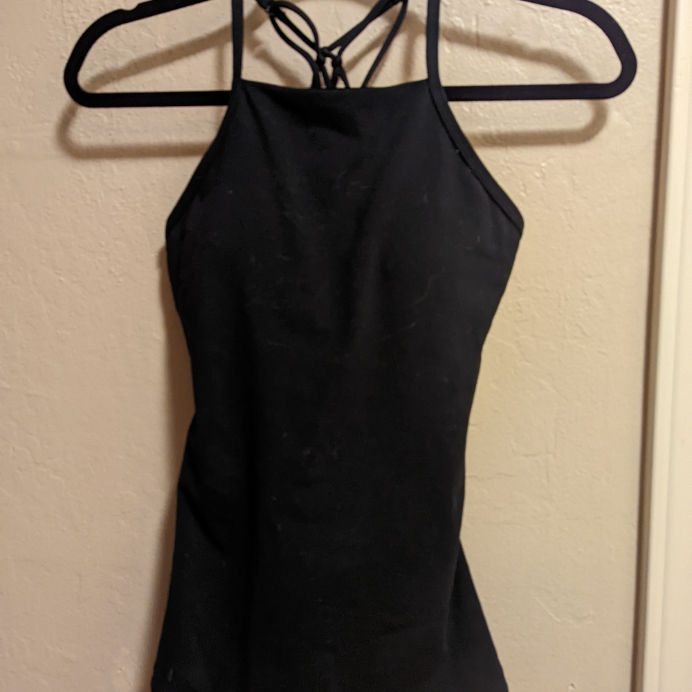 Lorna Jane racer back workout top